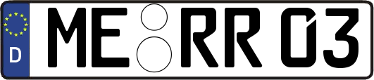 ME-RR03