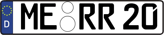 ME-RR20