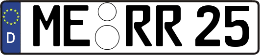 ME-RR25