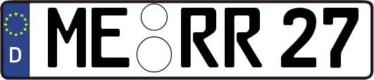 ME-RR27