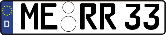 ME-RR33