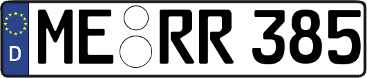 ME-RR385