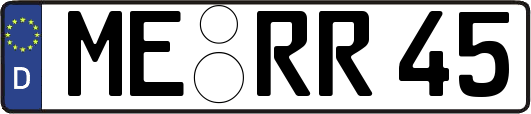 ME-RR45