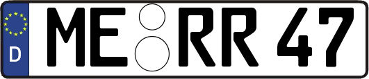 ME-RR47