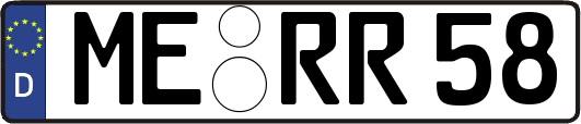 ME-RR58