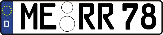 ME-RR78
