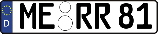 ME-RR81
