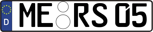 ME-RS05