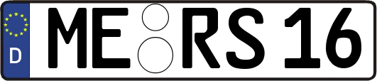 ME-RS16
