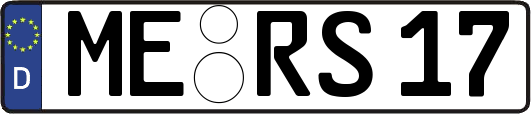 ME-RS17