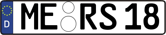 ME-RS18