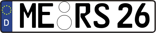 ME-RS26