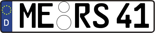 ME-RS41