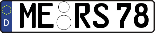 ME-RS78