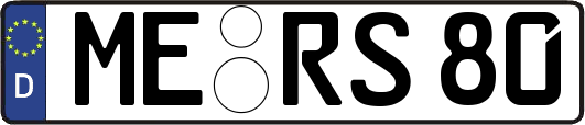 ME-RS80