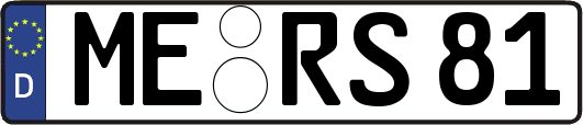 ME-RS81