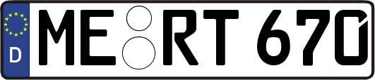 ME-RT670