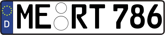 ME-RT786