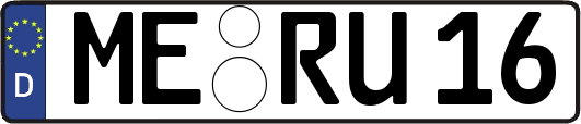 ME-RU16