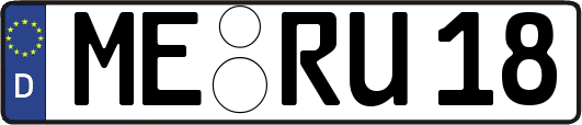 ME-RU18