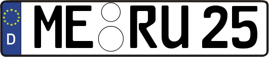 ME-RU25