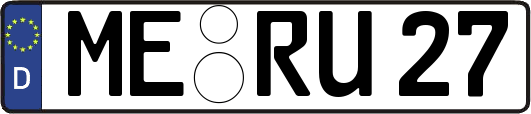 ME-RU27