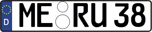 ME-RU38