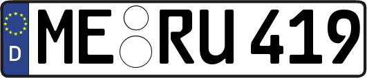 ME-RU419