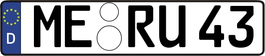 ME-RU43