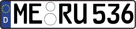 ME-RU536