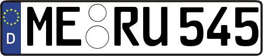 ME-RU545