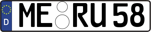 ME-RU58
