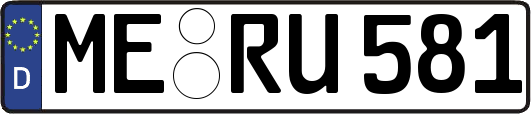ME-RU581