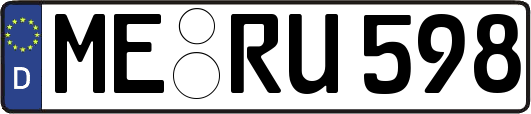 ME-RU598