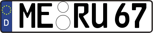 ME-RU67