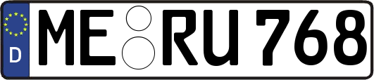ME-RU768