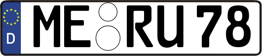 ME-RU78