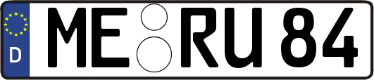 ME-RU84