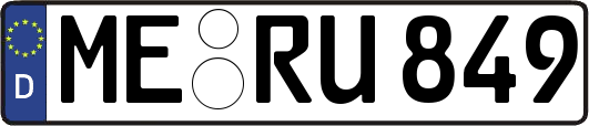 ME-RU849
