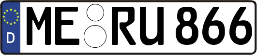 ME-RU866