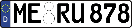 ME-RU878
