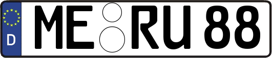 ME-RU88