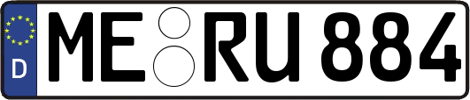 ME-RU884