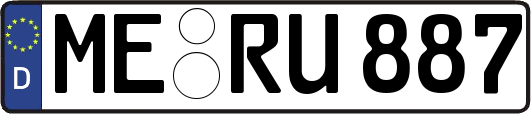 ME-RU887