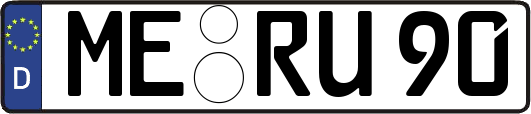 ME-RU90