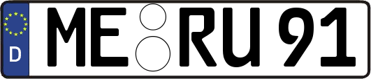 ME-RU91