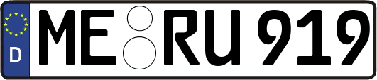 ME-RU919