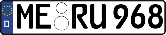 ME-RU968