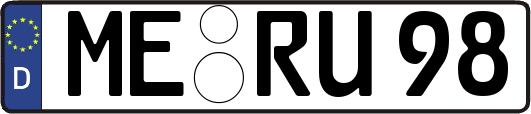 ME-RU98