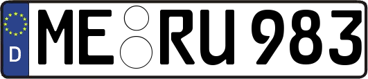 ME-RU983